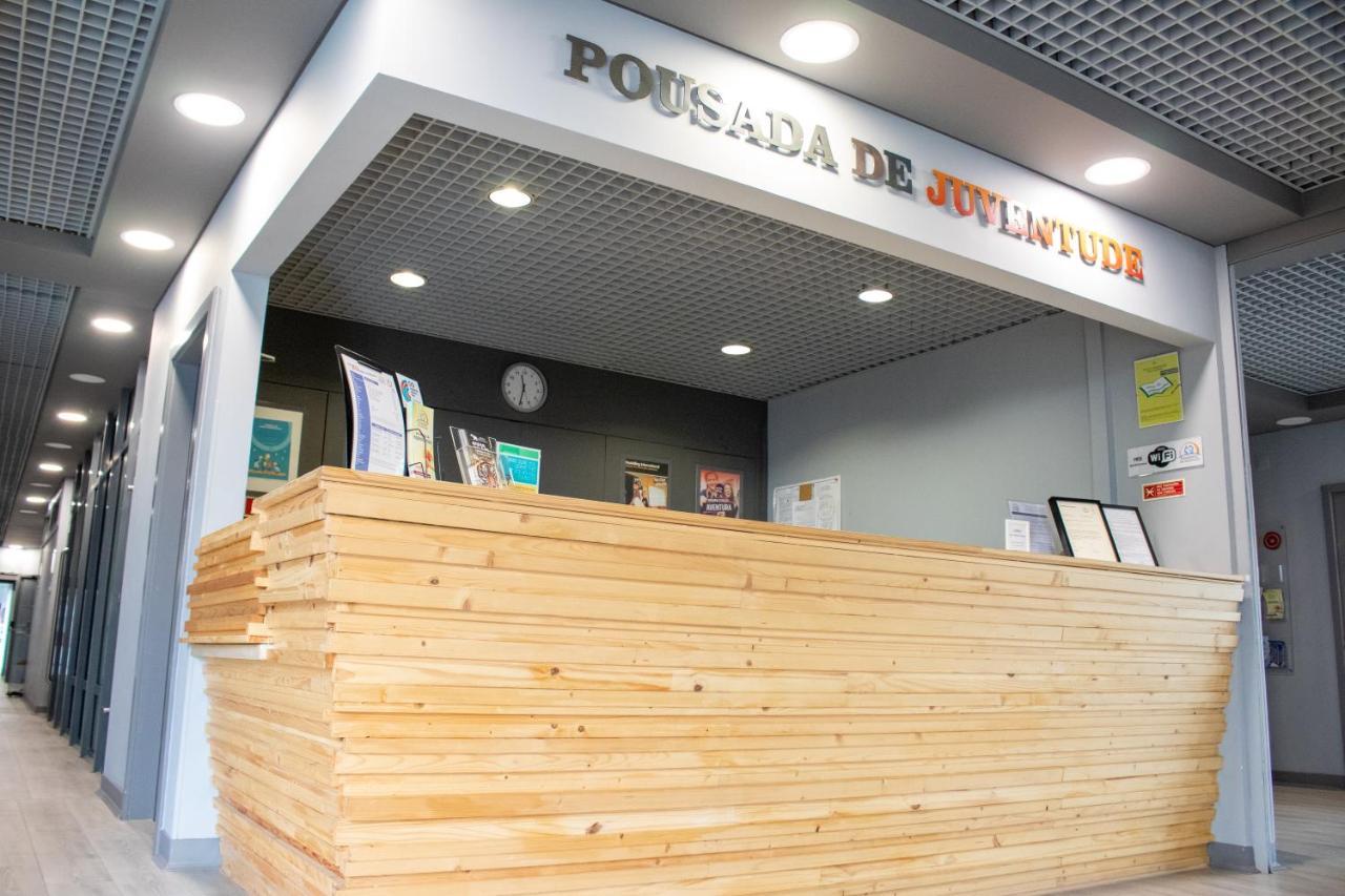 Hi Parque Das Nacoes - Pousada De Juventude Lisboa Exteriér fotografie